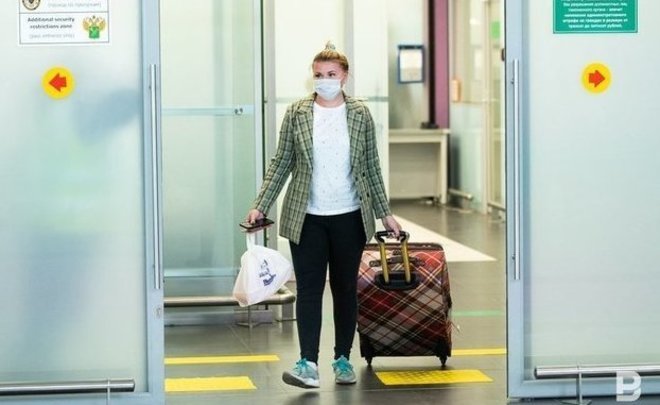 В Роспотребнадзоре Татарстана дали советы, как обезопасить себя от коронавируса в путешествиях