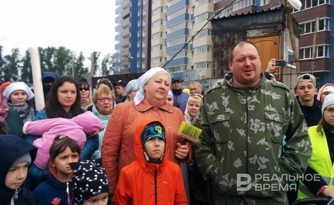 Следственный комитет России проведет проверку по жалобам казанцев на неприятный запах