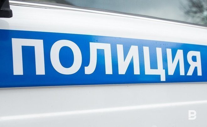 В Казани строители ищут воришку из такси, утаскивающего инструменты