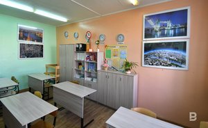 Казани потребуется несколько годовых бюджетов, чтобы решить проблему нехватки школ