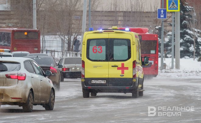 Прокуратура проконтролирует результаты проверки по факту наезда на ребенка в казанском дворе