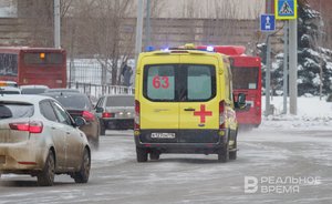 Прокуратура проконтролирует результаты проверки по факту наезда на ребенка в казанском дворе
