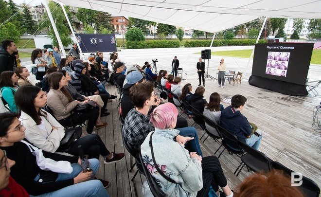 В Казани летом возобновятся мероприятия проекта «Культурная среда»