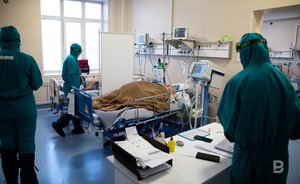 В России зарегистрировали 3 155 новых случаев коронавируса
