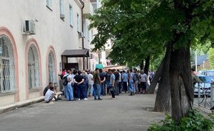 В Россию прибыло максимальное за шесть лет число трудовых мигрантов