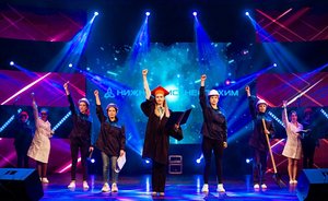 Гала-концертом завершился фестиваль творчества нефтехимиков «Звезда Нефтехима»