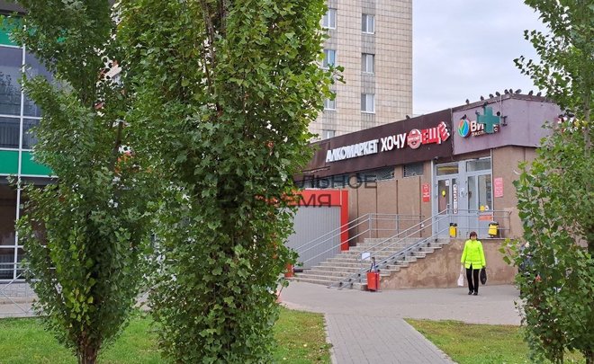 Некоторым алкомаркетам «Глобус» второй раз за год меняют название