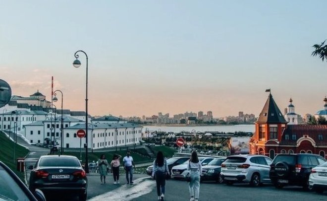 Синоптик спрогнозировал понижение температуры с понедельника в Казани