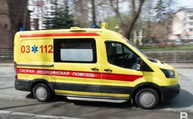В Казани был поставлен рекорд по количеству вызовов скорой помощи