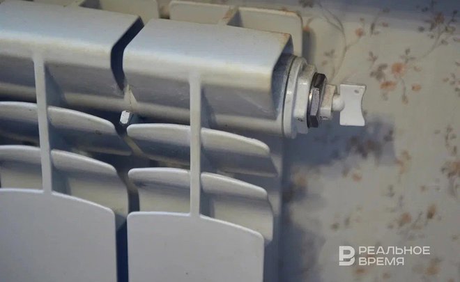 Некоторые дома Казани остались без отопления