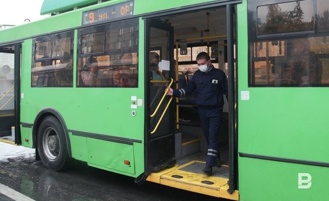 В Казани предложили в 12 раз увеличить штраф за безбилетный проезд в общественном транспорте