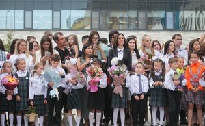 Во всех школах Челнов пройдут торжественные линейки 1 сентября