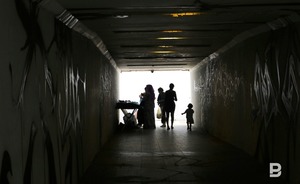 В Казани отремонтируют мост через Булак и десятки пешеходных переходов