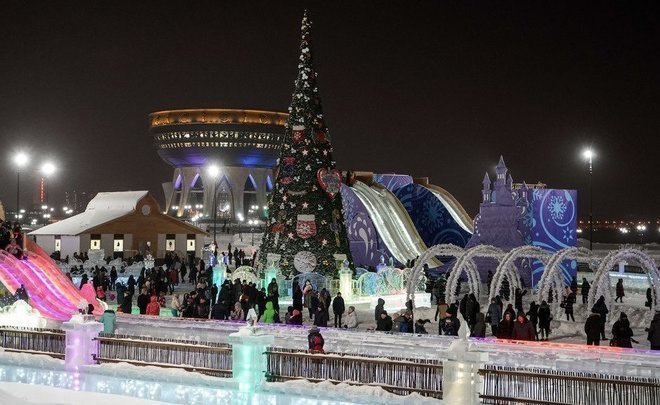 В Кремле заявили, что не планируют сокращать новогодние каникулы в 2021 году