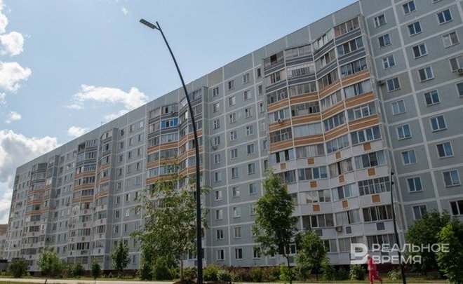 В Казани квартиры на первых и последних этажах зданий стоят дешевле остальных более чем на 20%