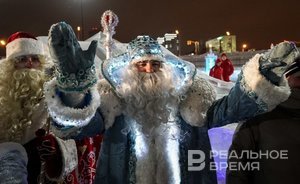 В Казани в новогоднюю ночь могут ограничить движение по улице Сибгата Хакима