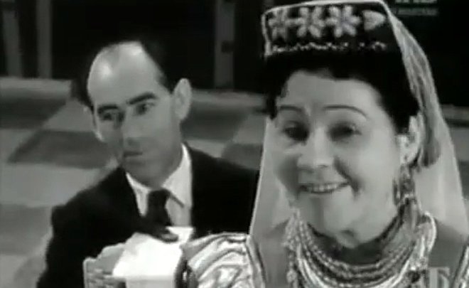 В Казани установят мемориальную доску в честь заслуженной артистки ТАССР Зифы Басыровой