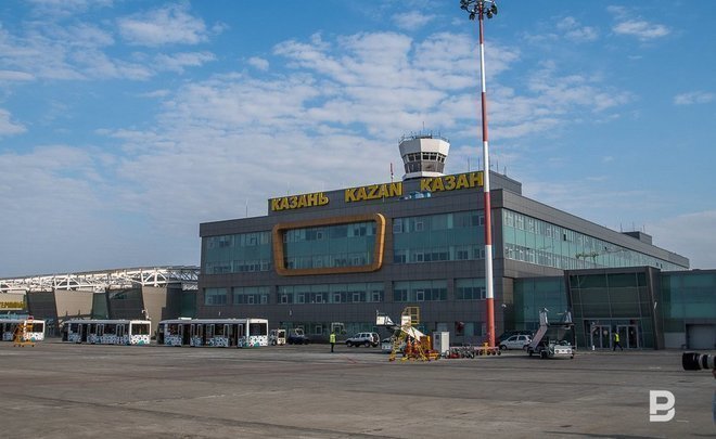 Из аэропорта Казани в новогодние праздники запустят дополнительные авиарейсы