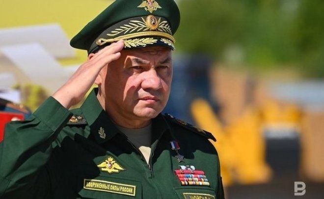 Шойгу заявил о попытках США и союзников затянуть конфликт на Украине