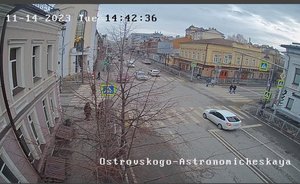 МВД Татарстана: «Ежегодно с помощью камер видеонаблюдения мы раскрываем около 2000 уголовных преступлений»