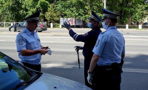 За сутки в Казани произошло 157 ДТП