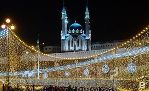 Власти Казани сообщили о снижении числа туристов, посетивших город в новогодние праздники