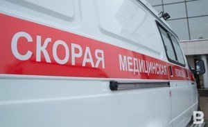 В Казани женщина и двое детей отравились угарным газом