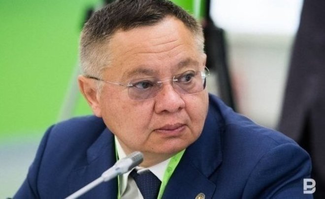 Ирек Файзуллин прокомментировал назначение своего зама врио главы Тамбовской области