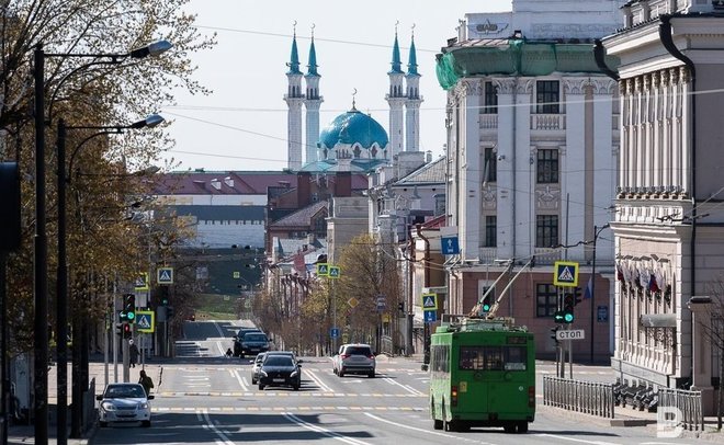 В Татарстане на этой неделе дневные температуры воздуха достигнут +32 градусов