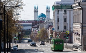 В Татарстане на этой неделе дневные температуры воздуха достигнут +32 градусов