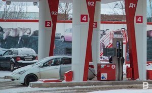 Действия «Роснефти» могли привести к росту цен на бензин – ФАС