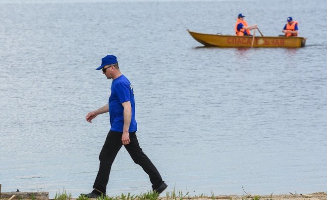 В Татарстане с начала купального сезона утонул 51 человек