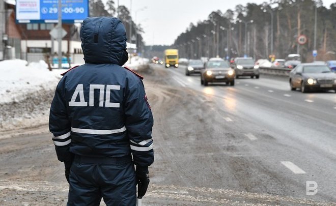 Аналитики: проблемой казанских водителей чаще всего становится столкновение с другими машинами