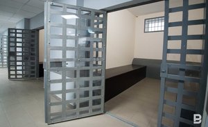 В СИЗО Татарстана проголосовало 100% граждан, имеющих избирательное право