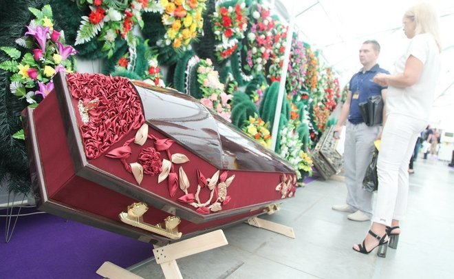 За 7 месяцев смертность в Татарстане снизилась на 12,5%