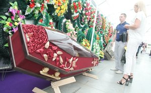 За 7 месяцев смертность в Татарстане снизилась на 12,5%