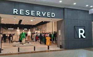 В казанском ТЦ «Южный» открылись под прежним названием магазины Reserved, Cropp и Sinsay