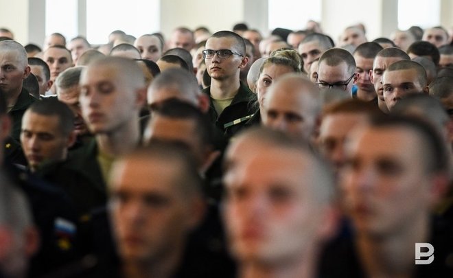 Татарстан подготовит отчет о понесенных расходах муниципалитетов на подготовку участников СВО к концу года