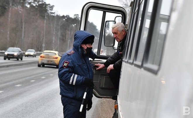 В Челнах в ходе ночного рейда поймали 9 пьяных водителей