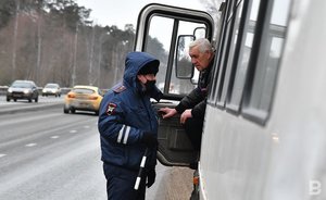 В Челнах в ходе ночного рейда поймали 9 пьяных водителей