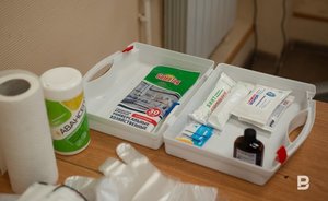 Исследование: 42% жителей Татарстана тратят на лекарства, витамины и БАДы до 10% от зарплаты