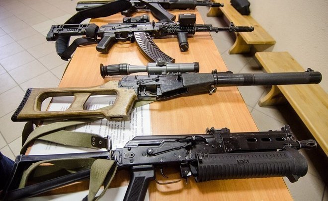 В Госдуме создали отдельную группу по совершенствованию законов об оружии