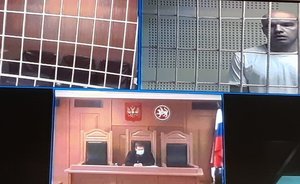 Арестованный Кирилл Доронин рассказал, чем занимается в СИЗО