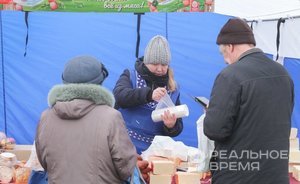 Оборот розничной торговли в Татарстане достиг 1,1 трлн рублей