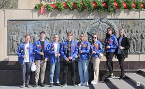 Всероссийский молодежный патриотический форум «Города трудовой доблести» проведут в Казани за 5,4 млн рублей