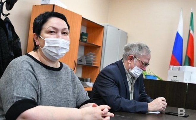 Казанский суд отклонил ходатайство Рушании Бильгильдеевой выпустить ее из-под домашнего ареста