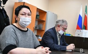 Казанский суд отклонил ходатайство Рушании Бильгильдеевой выпустить ее из-под домашнего ареста