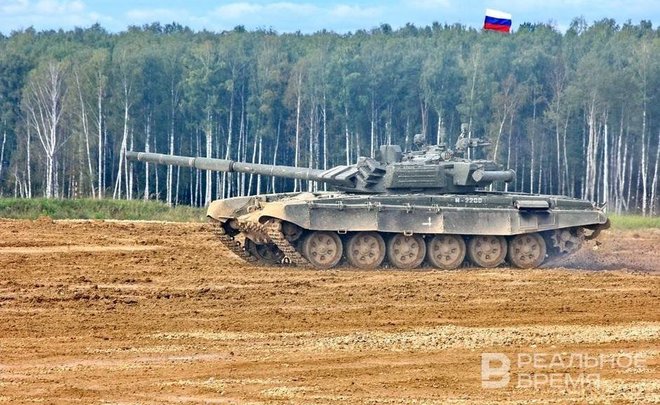 «Ростех» увеличил производство танков в семь раз