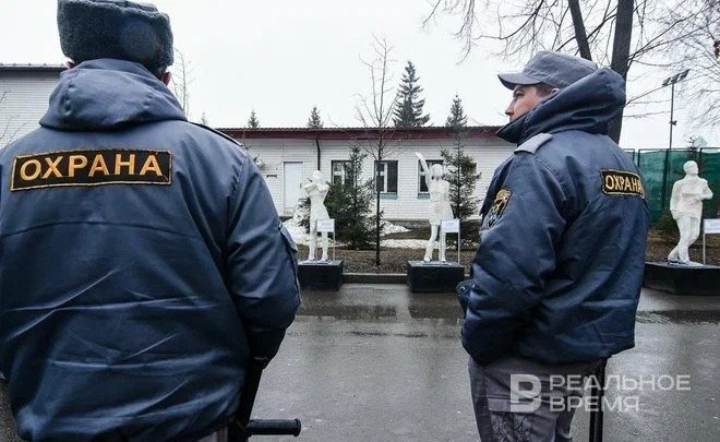 На охрану казанского экстрим-парка «Урам» выделят свыше 3 млн рублей