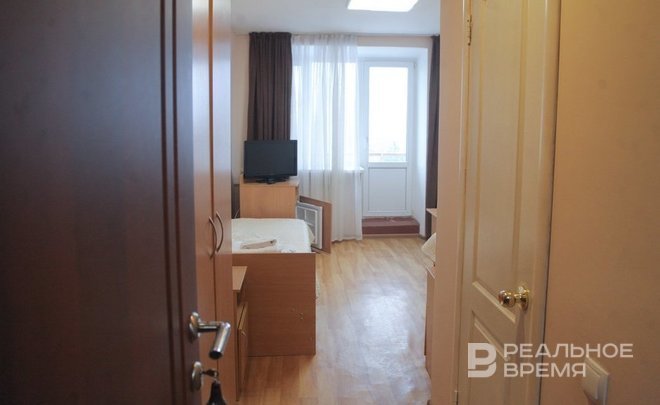 Официальная статистика: в гостиницах Татарстана сократилось количество клиентов